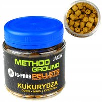 PELLET HACZYKOWY 8mm method JAXON kukurydza 100g Jaxon