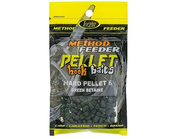 Pellet haczykowy Lorpio Hook Baits Hard Pellet 6mm - 25g - Lorpio