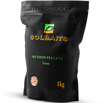 Pellet Method Feeder Solbaits 2 mm - Inna marka