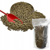 Pellet Wędkarski Aller Aqua MASTER 6 mm 1 kg zanętowy wabiący tonący karp Aller Aqua