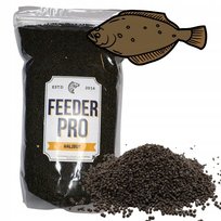 PELLET ZANĘTOWY 2MM HALIBUT ZANĘTA NA RYBY DO METODY DO KOSZYCZKÓW FEEDERA brak informacji