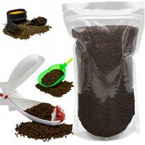 Pellet Zanętowy Aller Aqua MASTER 2mm Method Feeder 1kg wabiący tonący karp Aller Aqua