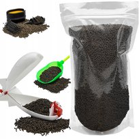 Pellet Zanętowy Aller Aqua TOP 2 mm Method Feeder 1 kg wabiący tonący karp Aller Aqua