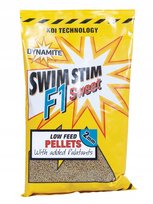 PELLET ZANĘTOWY DYNAMITE BAITS SWEET F1 2 MM DYNAMITE BAITS