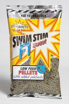 PELLET ZANĘTOWY DYNAMITE BAITS SWEET F1 6 MM - DYNAMITE BAITS