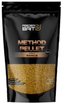 Pellet zanętowy Feeder Bait Method Micro 2mm - Wanilia