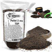 Pellet Zanętowy Margrom TOP 2 mm Method Feeder 0,7 kg wabiący tonący karp Margrom