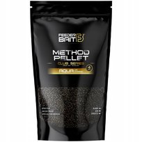 PELLET ZANĘTOWY METHOD FEEDER BAIT AQUA 4 MM 800 G