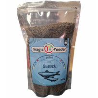 PELLET ZANĘTOWY METHOD FEEDER DO METODY MAGIC FEEDER ŚLEDŹ 2 MM 800 G