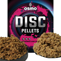 PELLET ZANĘTOWY METHOD FEEDER DO METODYOSMO DISC PELLETS 800 G
