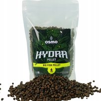 PELLET ZANĘTOWY METHOD FEEDER KARPIOWY OSMO HYDRA BIG FISH 6 MM 800 G Osmo