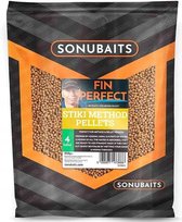 Pellet Zanętowy Method Feeder Sonubaits Fin Perfect Stiki 4 Mm 650 G
