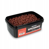 PELLET ZANĘTOWY MIKBAITS SPICEMAN CHILI SQUID 6 MM 700 G