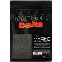 Pellet Zanętowy Munch Baits 4 mm Bio Marine 1 kg