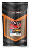 Pellet Zanętowy Sonubaits PRO Feed 2mm 1kg
