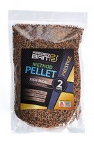 Pellet Zawodniczy Feeder Bait Prestige Natural 2 mm