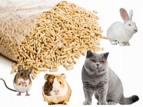 PELLET - Żwirek 15kg