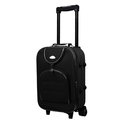Pellucci, mała kabinowa walizka, czarna, 801 S - PELLUCCI