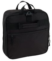 PELLUCCI, Torba podróżna na kółkach, HEX, czarny, 34x81x32cm, 88L PELLUCCI