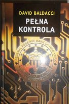 Pełna kontrola Baldacci David