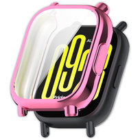 Pełne etui 2w1 ochronne 360° Vanfone do Xiaomi Redmi Watch 5 Active, różowy