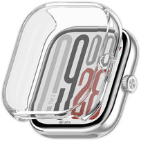 Pełne etui 2w1 ochronne 360° Vanfone do Xiaomi Redmi Watch 5, przezroczysty