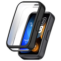 Pełne etui ochronne 360° Vanfone do Huawei Band 8/9, czarny