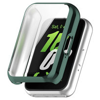 Pełne etui ochronne 360° Vanfone do Samsung Galaxy Fit 3 SM-R390, zielony