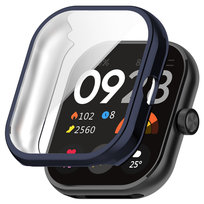 Pełne etui ochronne 360° Vanfone do Xiaomi Redmi Watch 4, granatowy