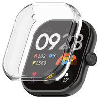 Pełne etui ochronne 360° Vanfone do Xiaomi Redmi Watch 4, przezroczysty