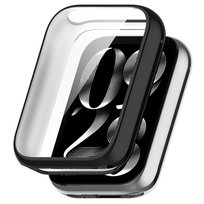 Pełne etui ochronne 360° Vanfone do Xiaomi Smart Mi Band 8 Pro, czarny
