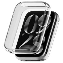 Pełne etui ochronne 360° Vanfone do Xiaomi Smart Mi Band 8 Pro, przezroczysty