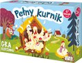 Pełny kurnik, gra rodzinna, Adamigo&nbsp;-&nbsp;Adamigo