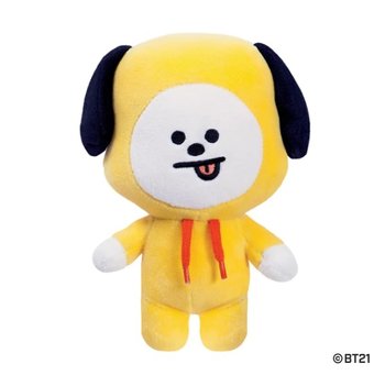 Peluche Bt21 Chimmy 18 Cm - Grupo Erik