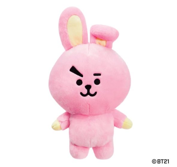 Peluche BT21 RJ Baby 5In de 12 cm de haut douce et originale