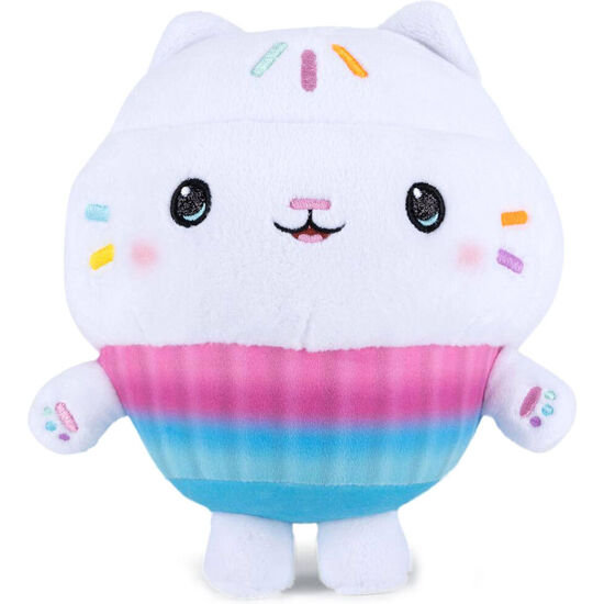 Peluche Cakey Cat La Casa De Muñecas De Gabby 25Cm - Play By Play ...
