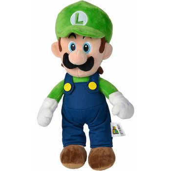 Peluche - Nintendo - Luigi 37 Cm - NINTENDO