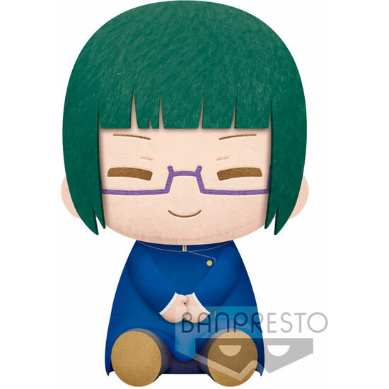 Peluche Banpresto - Mahito (Jujutsu Kaisen) - 20 cm