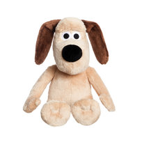 Peluche Wallace I Gromit Gromit 30 Cm - Grupo Erik | Sklep EMPIK.COM