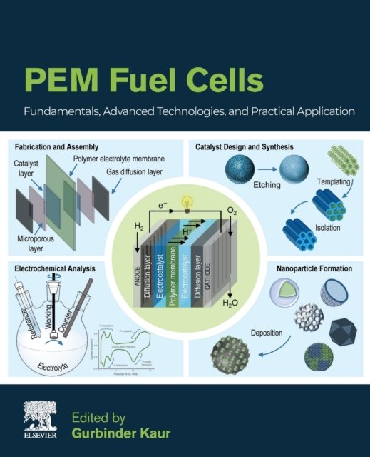 PEM Fuel Cells. Fundamentals, Advanced Technologies, and Practical
