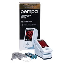 Pempa Pulsoksymetr Napalcowy Oxy100 Pempa