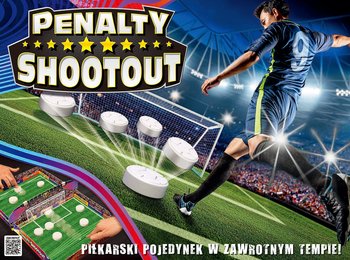Penalty Shootout, gra zręcznościowa - Inna marka