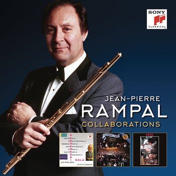Penderecki: Concerto for Flute and Chamber Orchestra - Mozart: Andante for Flute and Orchestra - Sondheim: Goodbye for Now - Jean-Pierre Rampal