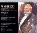 Penderecki: Concertos. Volume 7 - Polska Orkiestra Sinfonia Iuventus