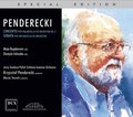 Penderecki: Concertos. Volume 9 - Polska Orkiestra Sinfonia Iuventus