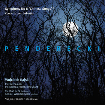 Penderecki: Symfonia VI - Polska Filharmonia Kameralna Sopot