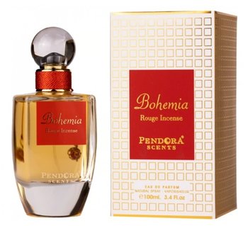 Pendora Scents Bohemia Rouge Incense 100ml Woda Perfumowana Unisex - Pendora Scents
