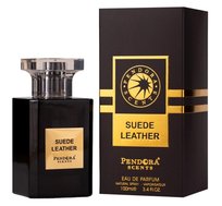 Pendora Scents Suede Leather 100ml Woda Perfumowana Unisex Damski Męski
