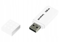 Pendrive 128GB USB 2.0 GOODRAM UME2 White UME2-1280W0R11 GoodRam