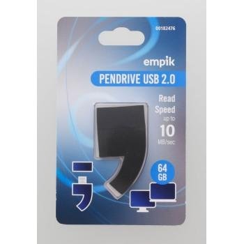 Pendrive 2.0 Empik 64 GB - Hama